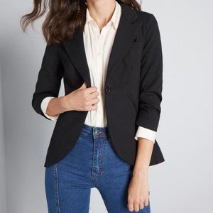 ModCloth black blazer